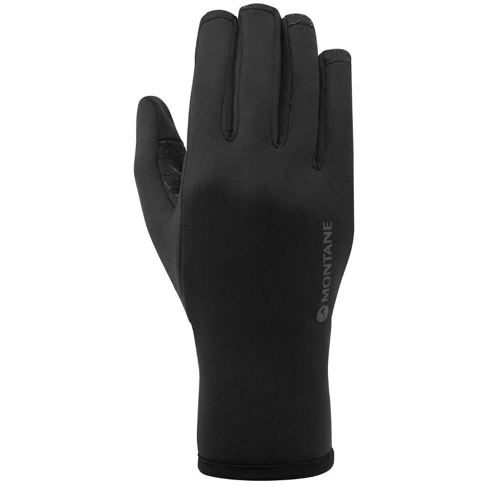 Montane Fury XT Fleece Gloves (Black)