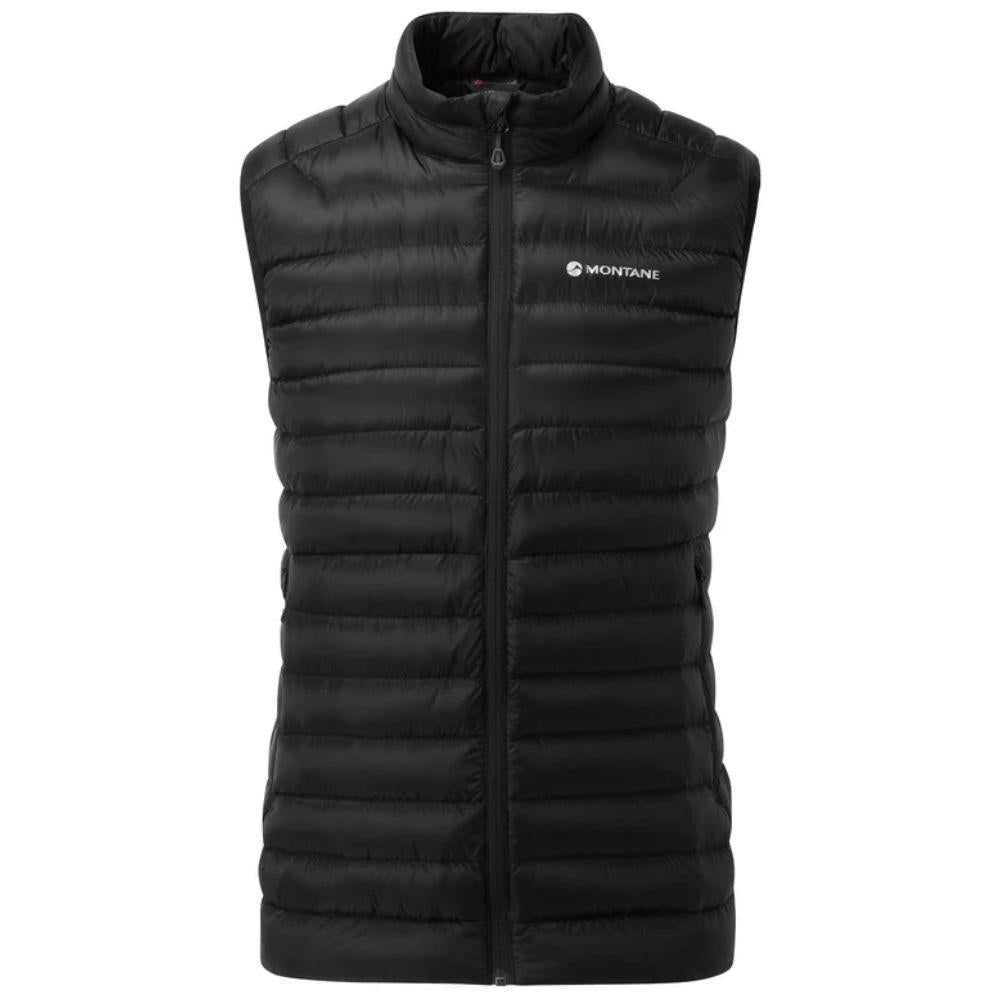 Montane Men's Anti-Freeze Down Gilet (Black)