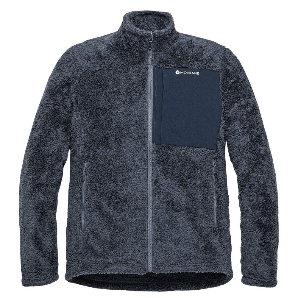 Montane Men's Caldus XT 2.0 Fleece Jacket (Dark Sky)