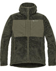 Montane Men's Caldus XT 2.0 Hooded Fleece Jacket (Moss Green)