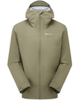 Montane Men's Cetus Waterproof Jacket (Caper)