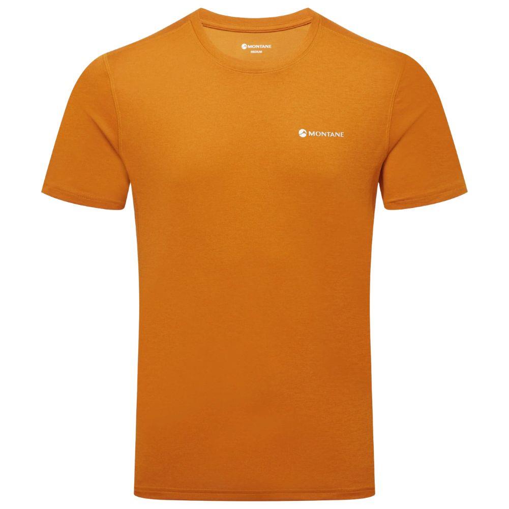 Montane Men's Dart T-Shirt (Amber)