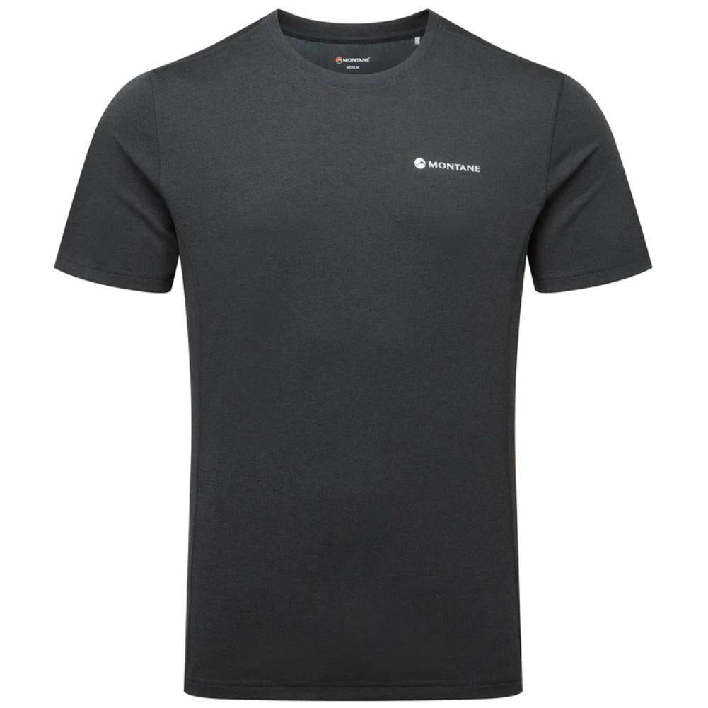 Montane Men's Dart Technical BaselayerT-Shirt (Black)
