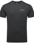 Montane Men's Dart Technical BaselayerT-Shirt (Black)
