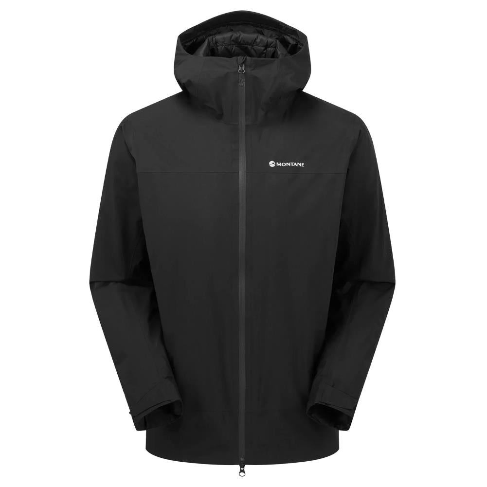 Montane Men's Duality Lite Goretex Waterproof Jacket (Black)
