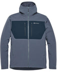 Montane Men's Dura XT Hooded Fleece Jacket (Dark Sky)
