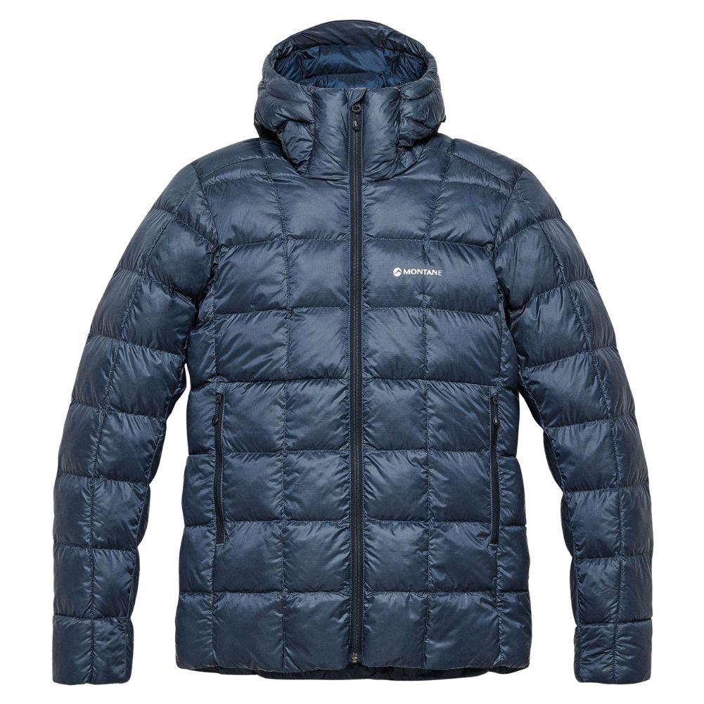 Montane Men's Icarus 3.0 Hooded Insulated Jacket (Dark Sky)
