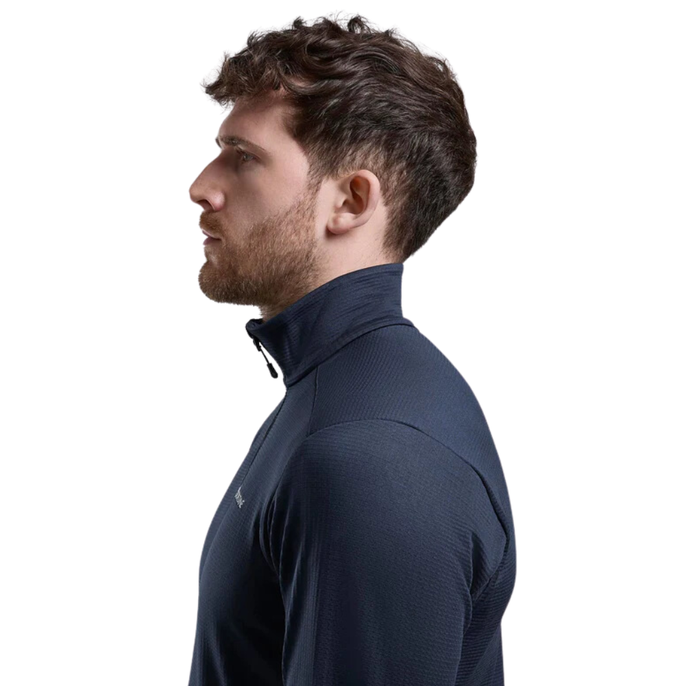 Montane Men&#39;s Protium Pull On Fleece (Eclipse Blue) profile