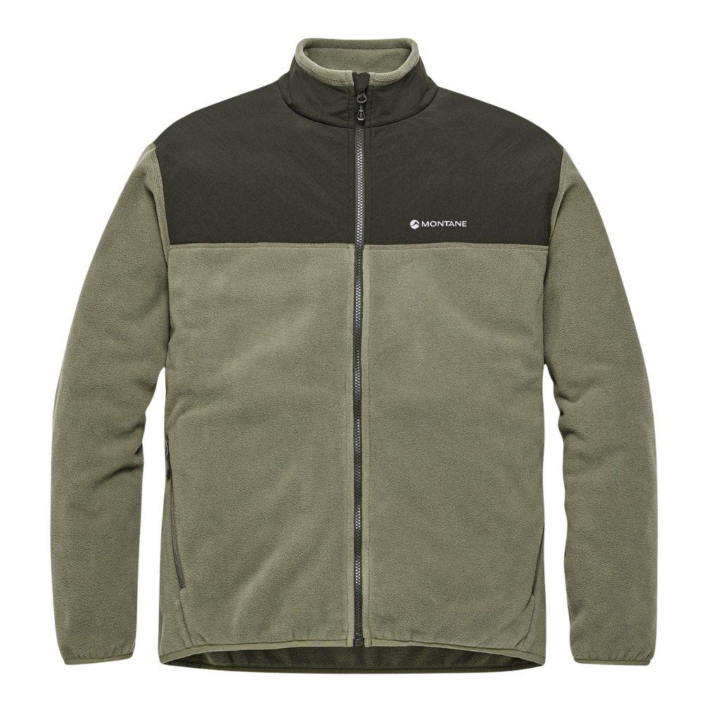 Montane Men's Roco Fleece Jacket (Caper)