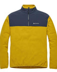 Montane Men's Roco Fleece Pull On (Ginkgo Gold)
