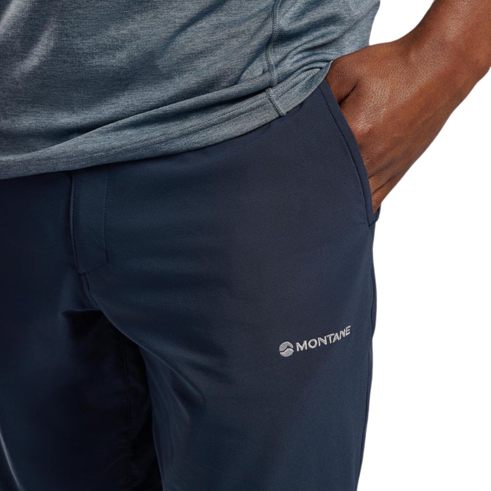 Montane Men&#39;s Tenacity Lite Shorts (Eclipse Blue)