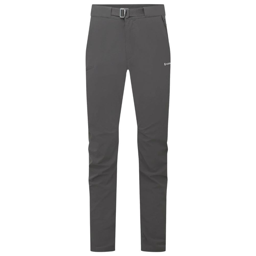 Montane Men's Tenacity Softshell Pants (Midnight Grey)