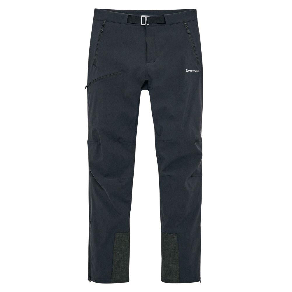 Montane Men's Tenacity XT Softshell Pants (Black)