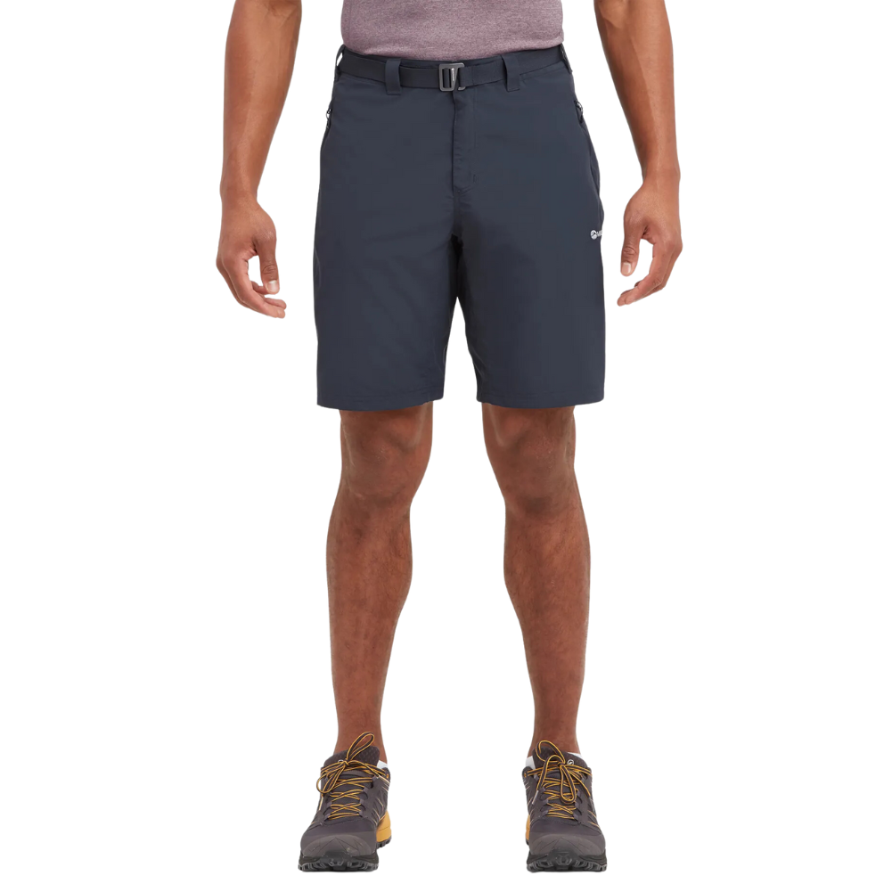 Montane Men's Terra Shorts (Eclipse Blue) model