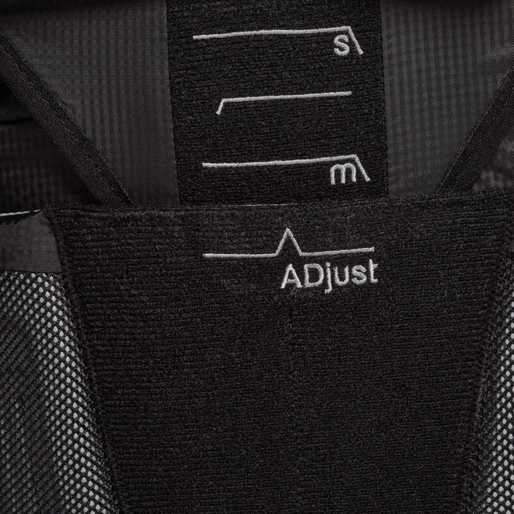 Montane Trailblazer 25L Backpack 2024 (Black) adjustable