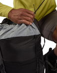 Montane Trailblazer 25L Backpack 2024 (Black) tighten up