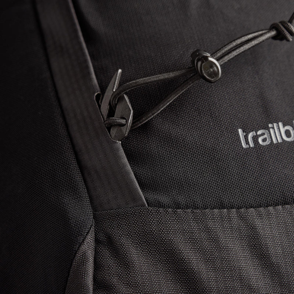 Montane Trailblazer 25L Backpack 2024 (Black) little latch