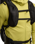 Montane Trailblazer 25L Backpack 2024 (Black) straps