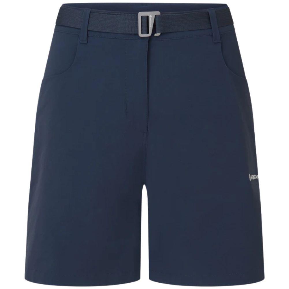 Montane Women's Caelum Shorts (Eclipse Blue)
