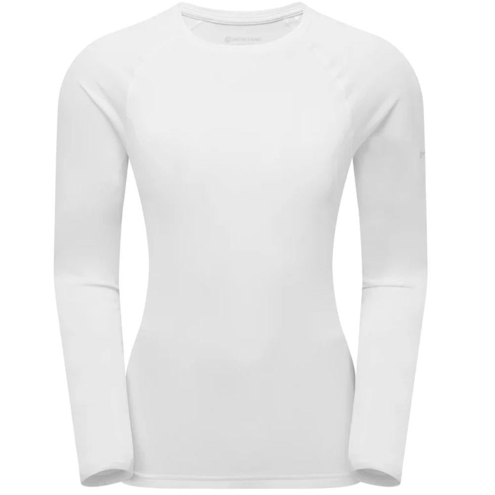 Montane Women's Dart Long Sleeve T-Shirt (Powder)
