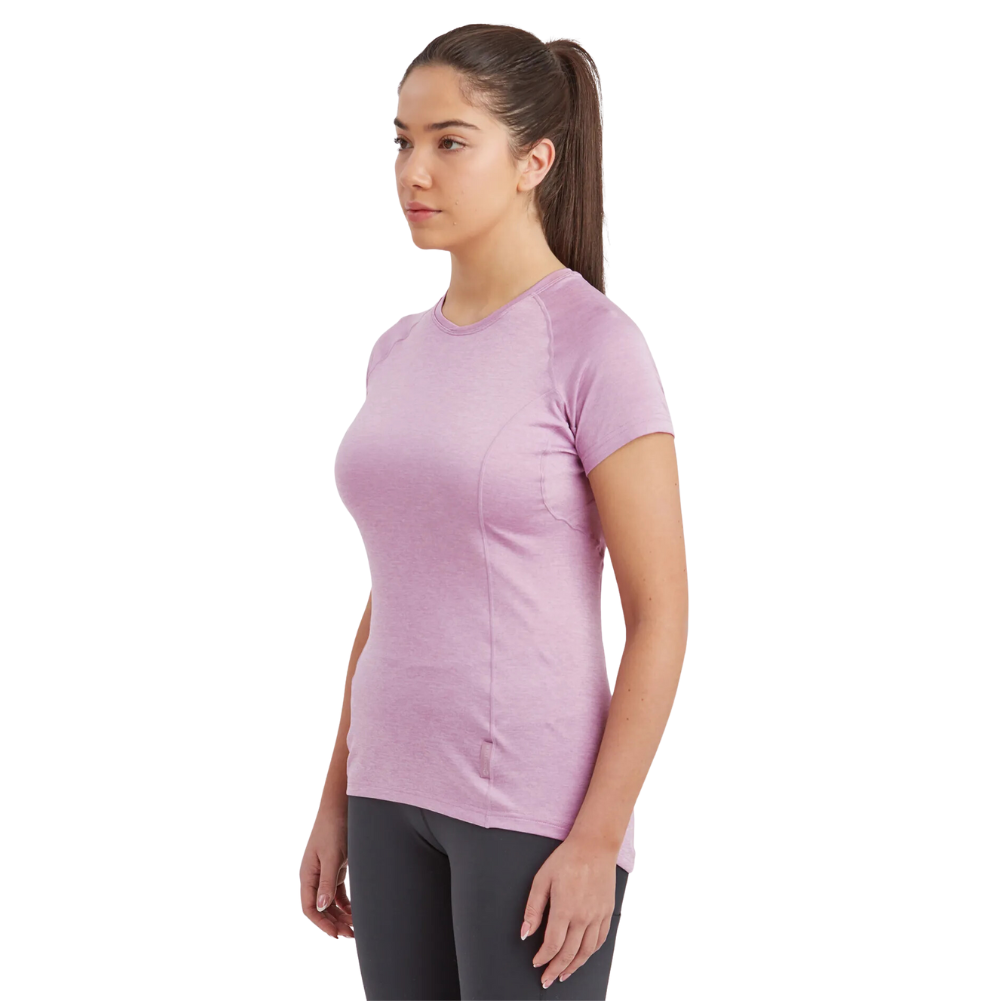 Montane Women's Dart T-Shirt (Allium) angle