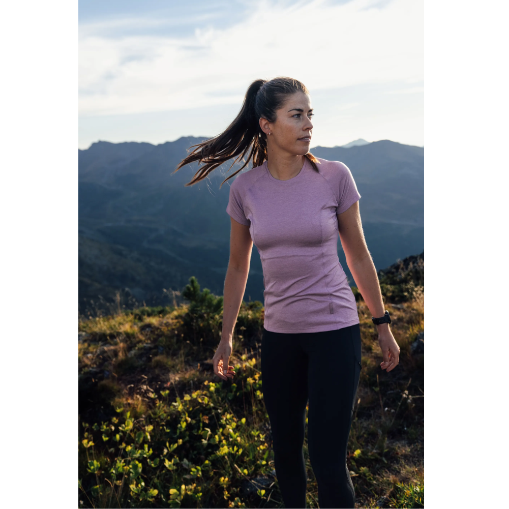 Montane Women&#39;s Dart T-Shirt (Allium) outdoor life