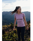 Montane Women's Dart T-Shirt (Allium) outdoor life