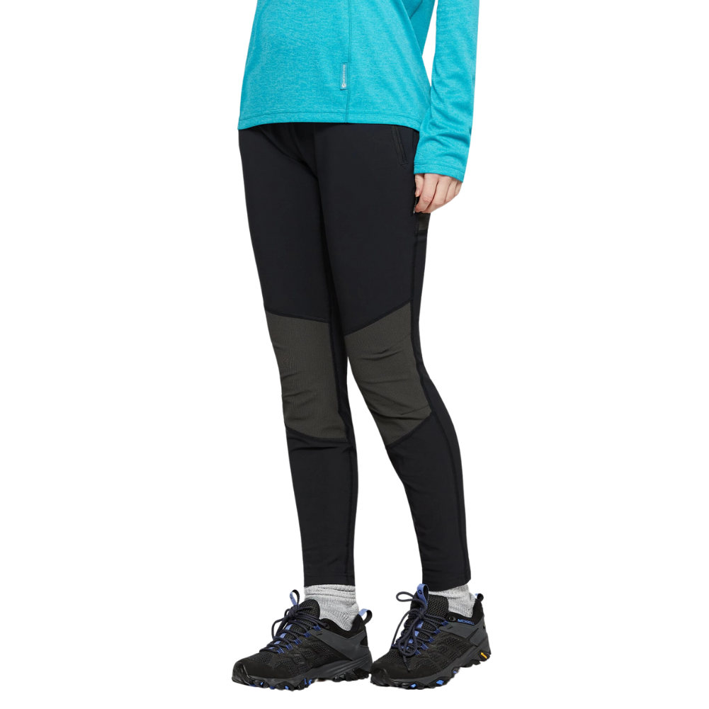 Montane Women&#39;s Ineo Tough Pants (Black)