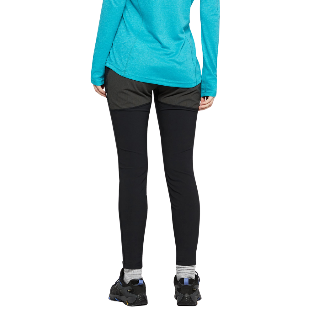 Montane Women&#39;s Ineo Tough Pants (Black)