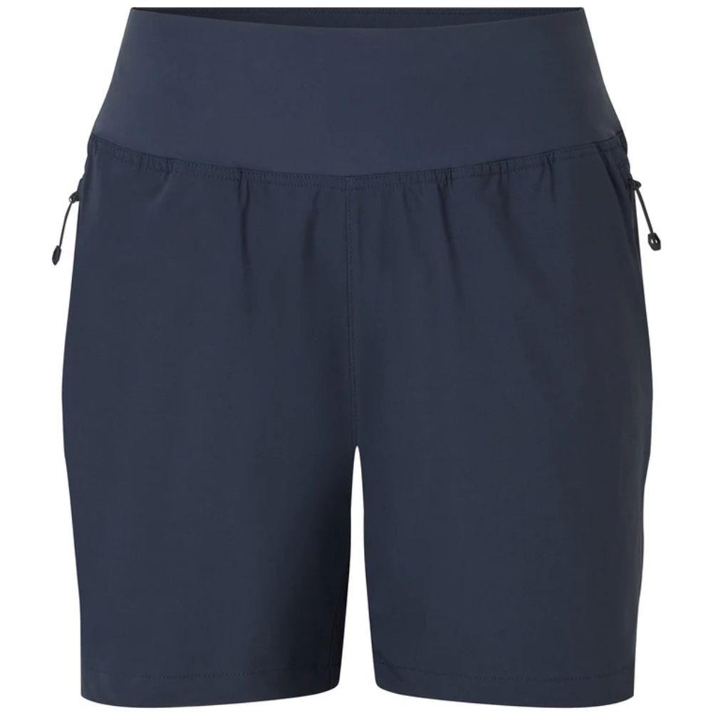 Montane Women's Tucana Lite Shorts (Eclipse Blue)