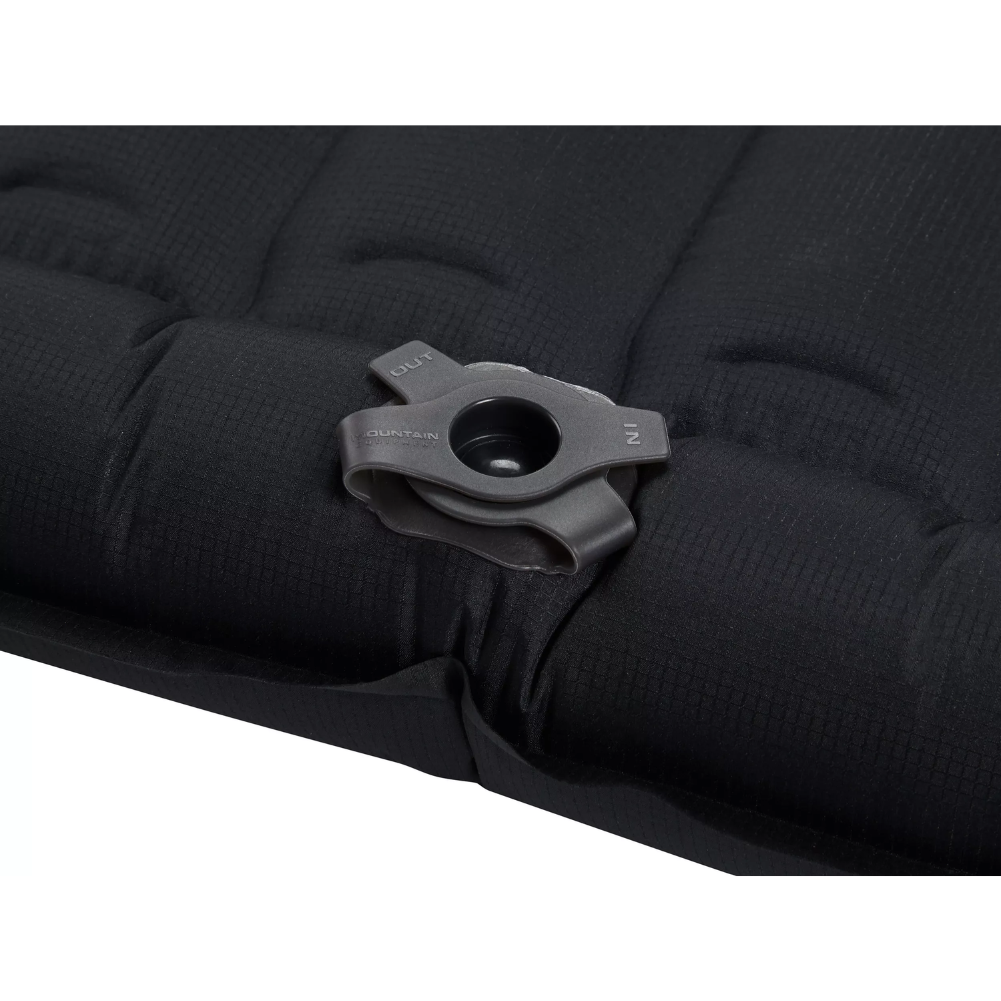 Mountain Equipment Aerostat Down 7.0 Mat - Regular plug closed