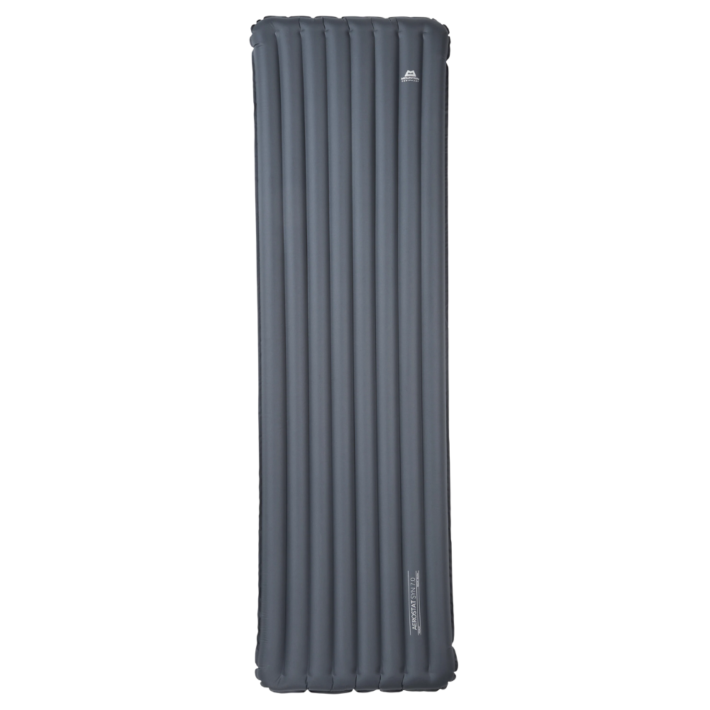 Mountain Equipment Aerostat Synthetic 7.0 Sleeping Mat – Wide Regular (2022) standing up