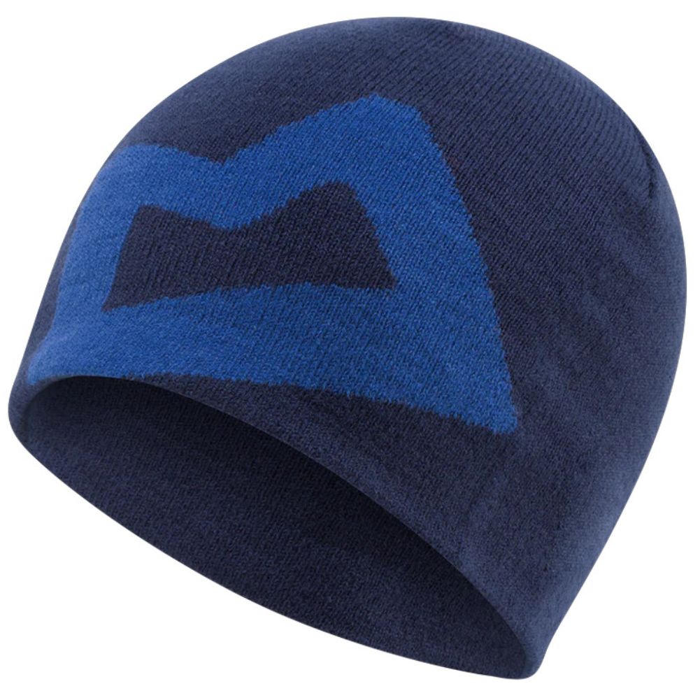 Mountain Equipment Women&#39;s Branded Knitted Beanie (Majolica/Mykonos)