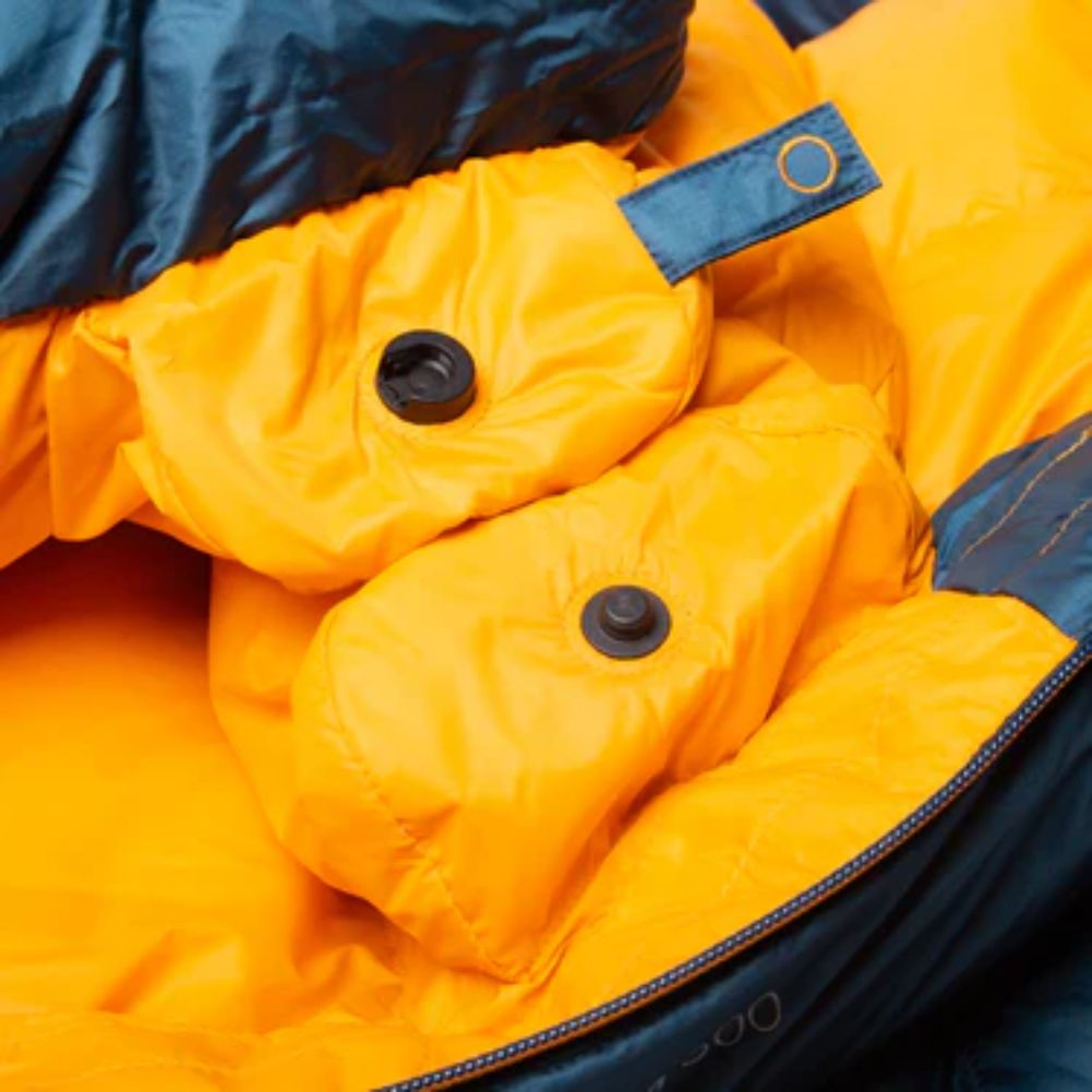 Mountain Equipment Helium 600 Down Sleeping Bag (Regular) button