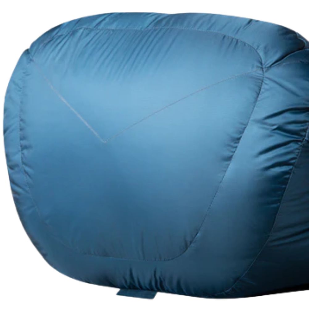 Mountain Equipment Helium 600 Down Sleeping Bag (Regular) bottom