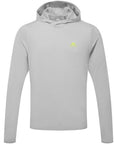 Mountain Equipment Men's Glace Hooded Top (Mist)
