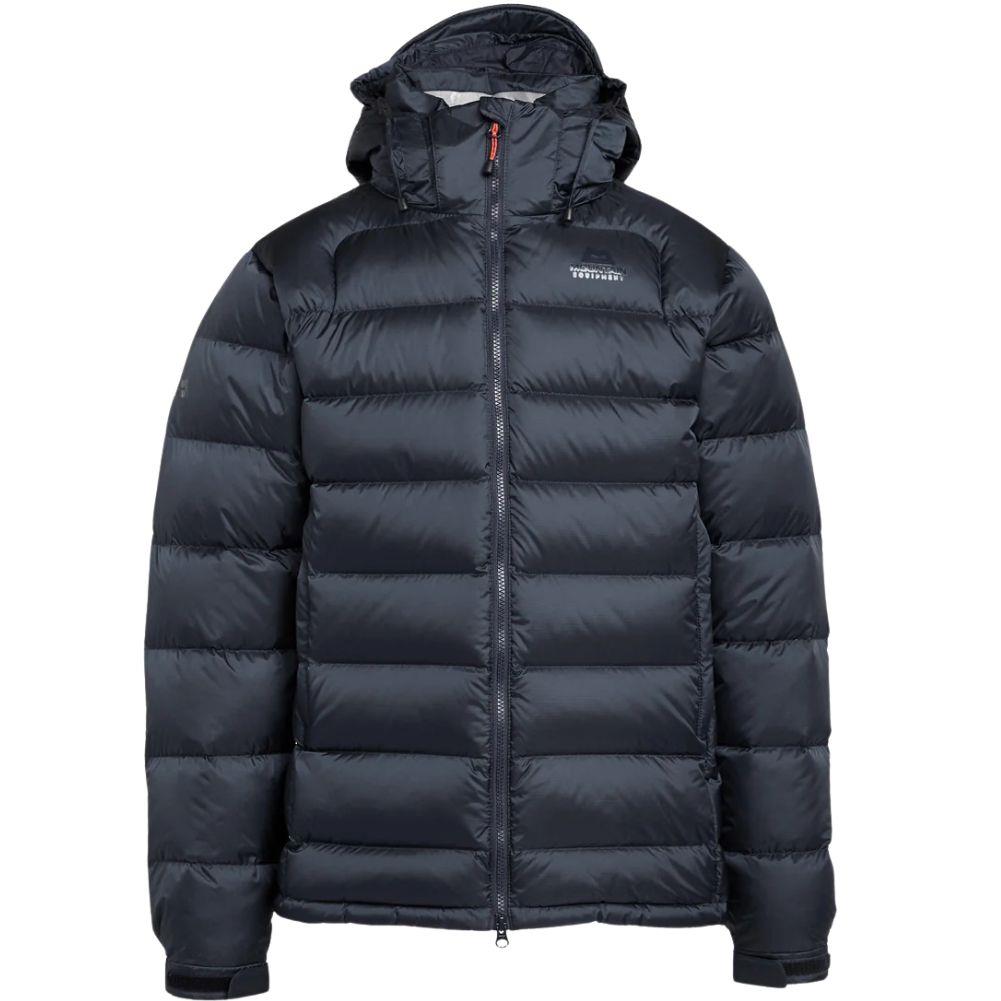 Mountain Equipment Men's Lightline Down Jacket (Navy) - X-Large
