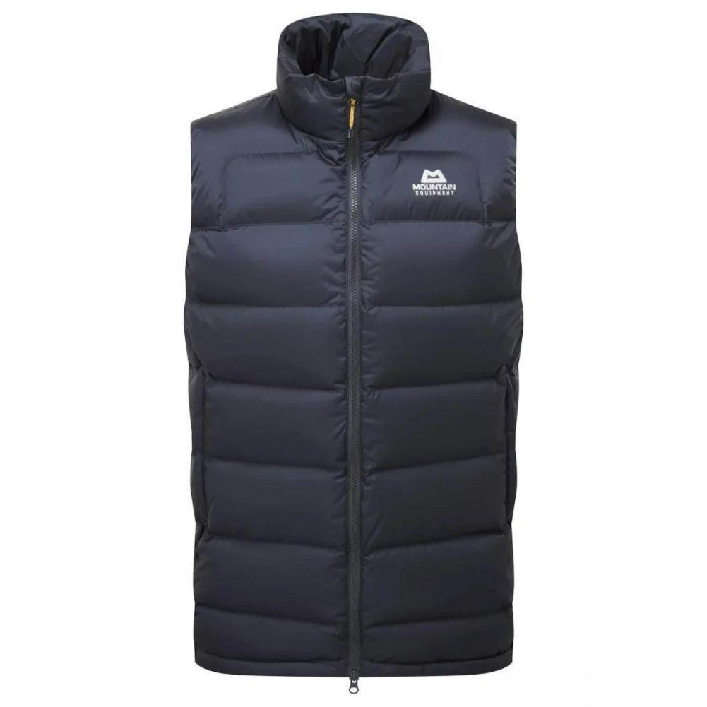 Mountain Equipment Men's Lightline Down Vest (Obsidian)
