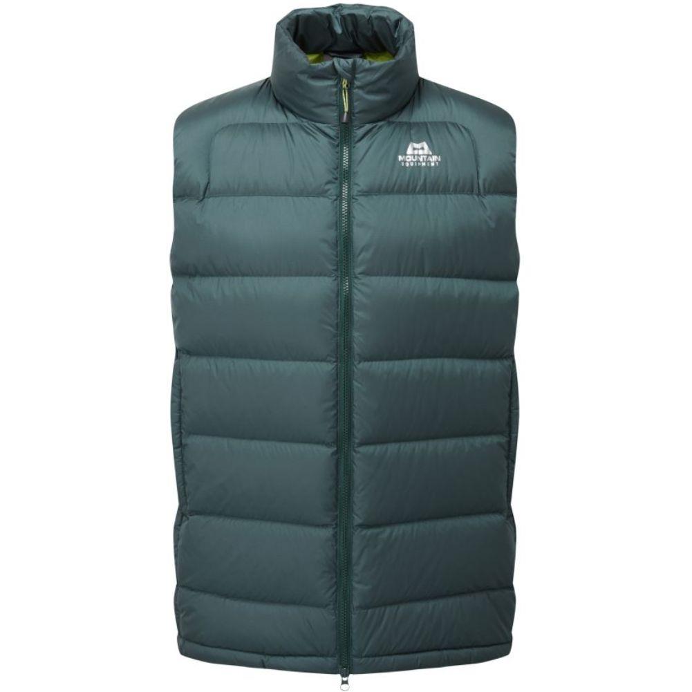 Mountain Equipment Men's Lightline Vest (Pine)