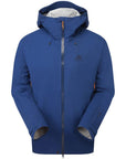 Mountain Equipment Men's Odyssey Waterproof Jacket (Admiral Blue)