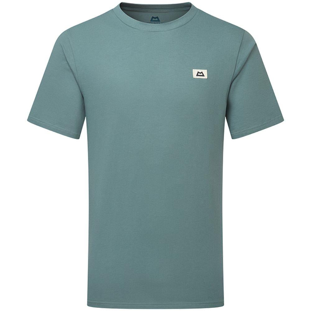 Mountain Equipment Men's Podus Tee (Goblin Blue)