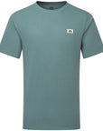 Mountain Equipment Men's Podus Tee (Goblin Blue)