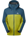 Mountain Equipment Men's Raintower Jacket (Vine/Majolica)