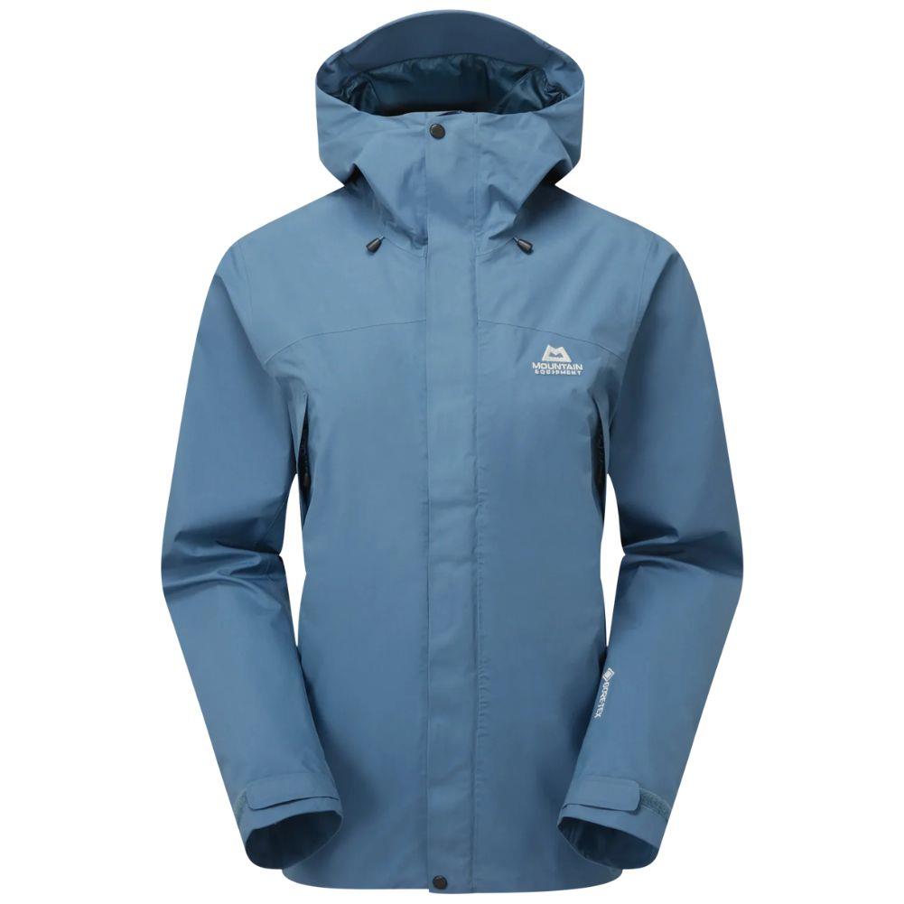 Mountain Equipment Women's Nanda Devi Jacket (Stellar Blue)
