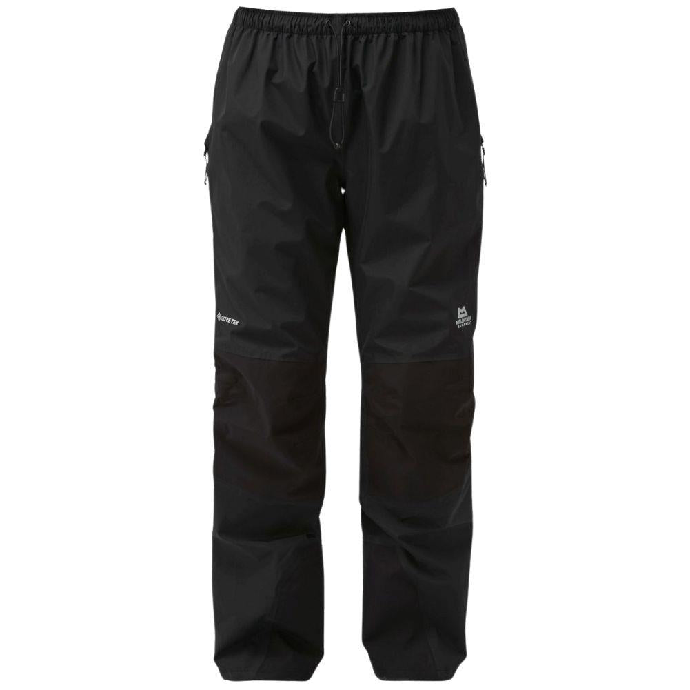 Mountain Equipment Women's Saltoro GTX Trousers - Short (Black)
