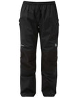 Mountain Equipment Women's Saltoro GTX Trousers - Short (Black)
