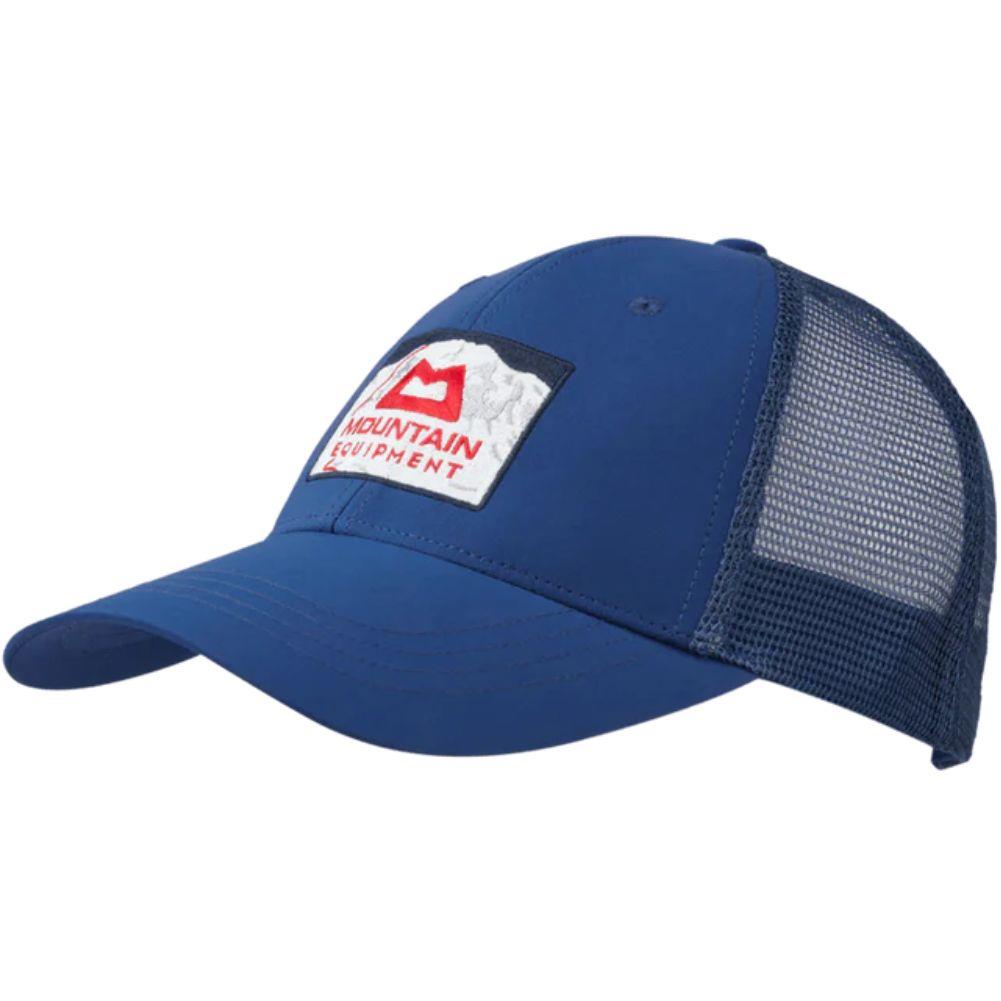 Mountain Equipment Yosemite Cap (Admiral Blue)