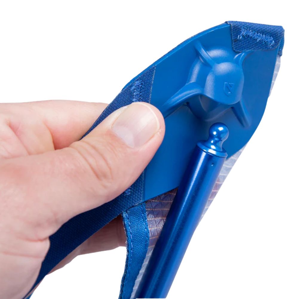 Nemo Equipment Moonlite Elite Reclining Backpacking Chair (Lake) Ball