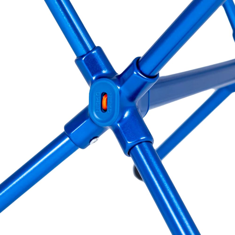 Nemo Equipment Moonlite Elite Reclining Backpacking Chair (Lake) Legs