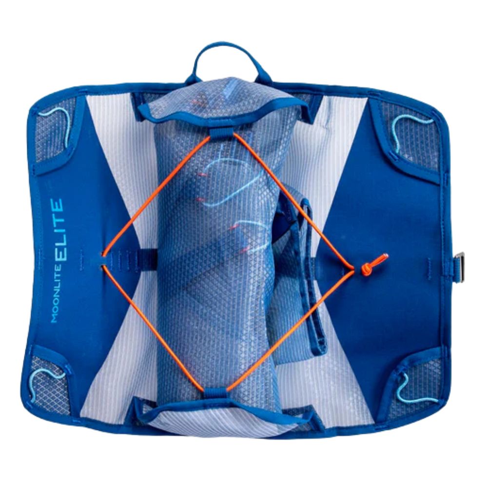 Nemo Equipment Moonlite Elite Reclining Backpacking Chair (Lake) PackBag